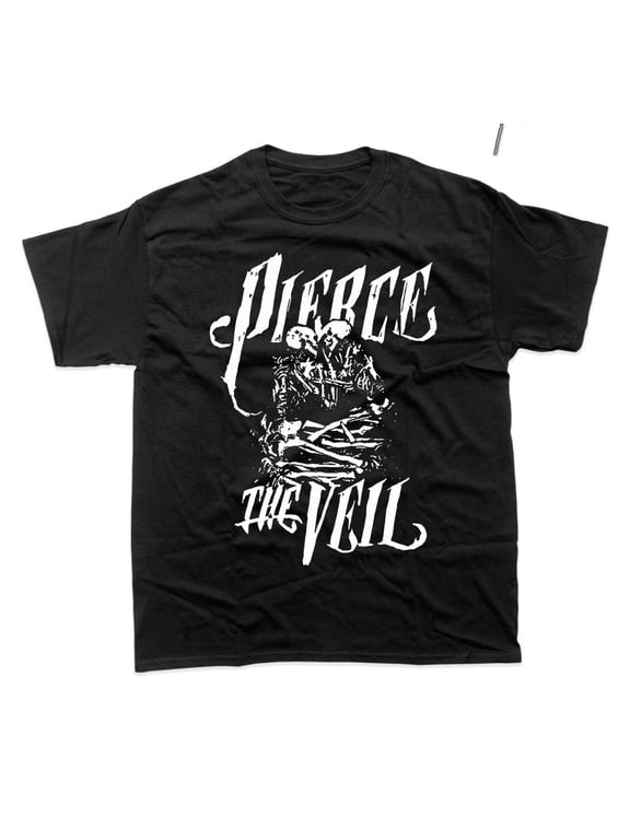 Pierce The Veil T-shirt - Pierce The Veil Tee - Pierce The Veil Merchandise - Rock Metal Band Merch