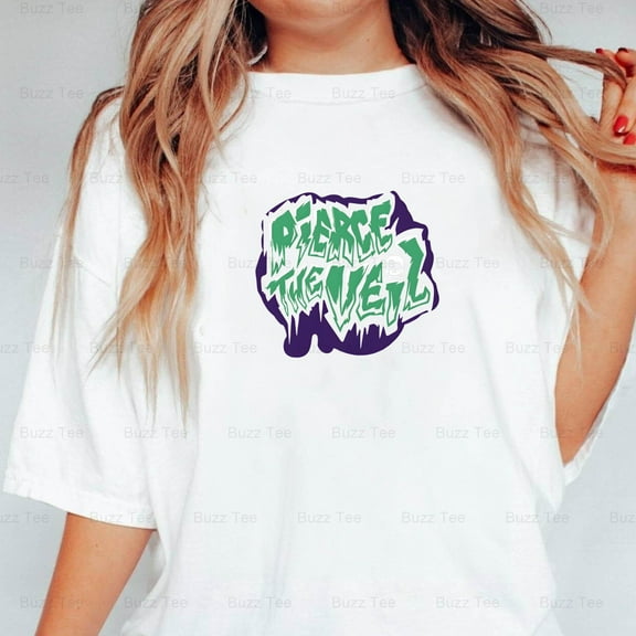 Pierce The Veil The Post-Hardcore Rock Band Fan Graphic V51252 New Unisex T-Shirt, up to 5XL