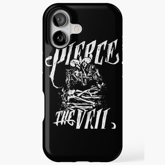 Pierce The Veil Tour 2025 Rock Band Phone Case for iPhone 17 16 15 14 13 12 11 Pro Max