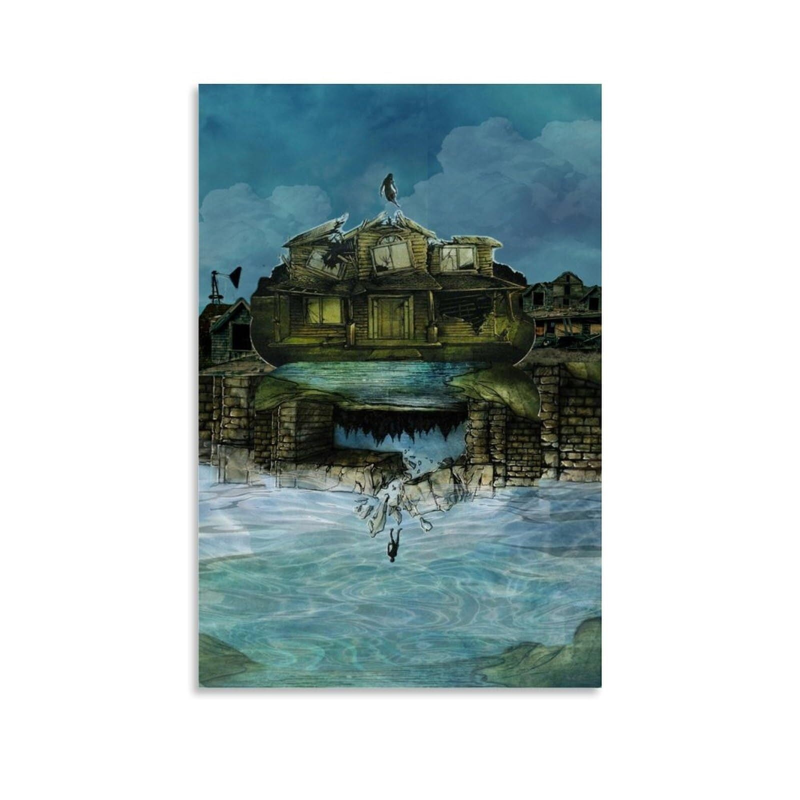 Pierce of The Veil Posters Print Selfish Machines Poster Music Poster(4 ...