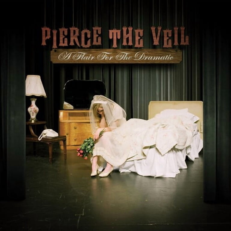 Pierce the Veil - A Flair For The Dramatic - Music & Performance
