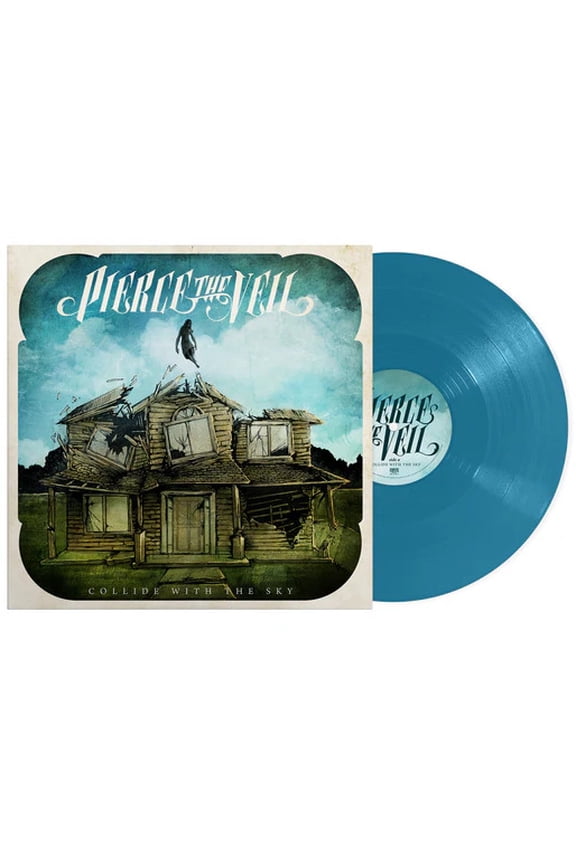Pierce the Veil - Collide With The Sky - Music & Performance - Vinyl