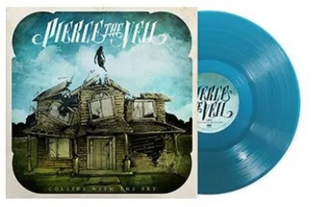 Pierce the Veil - Collide With The Sky - Music & Performance - Vinyl