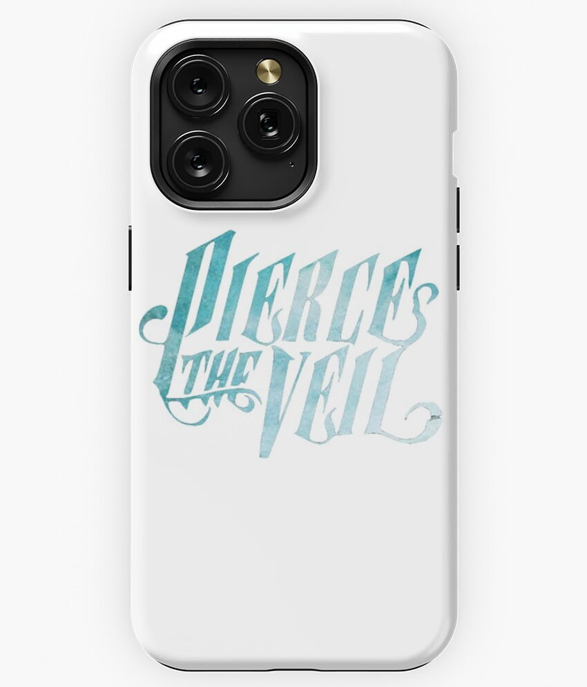 Pierce the Veil Collide with the Sky Logo Art A17553 Phone Case for ...