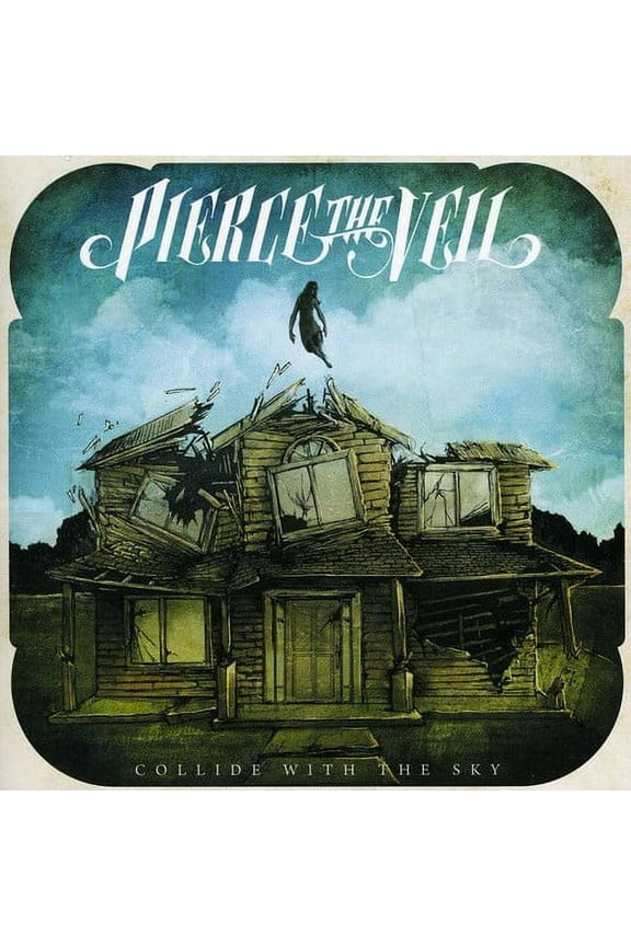 Pierce the Veil - Collide with the Sky - Music & Performance - CD