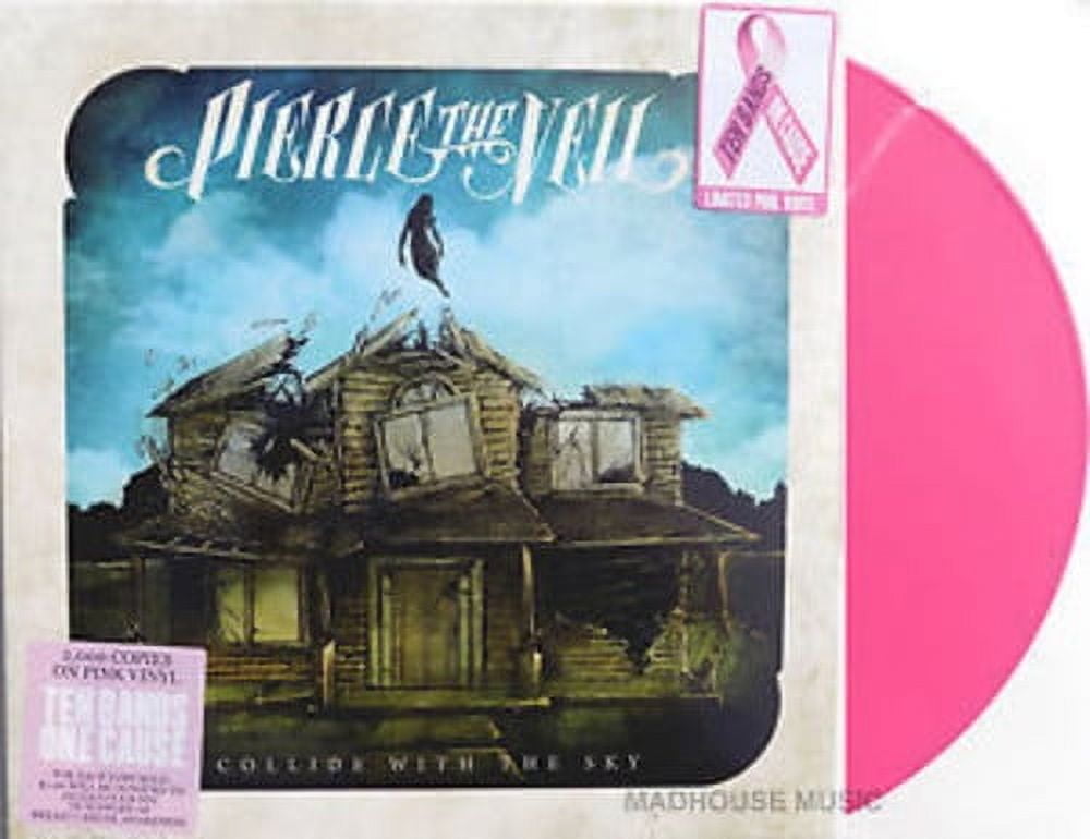 Pierce the Veil - Collide with the Sky - Music & Performance - Vinyl