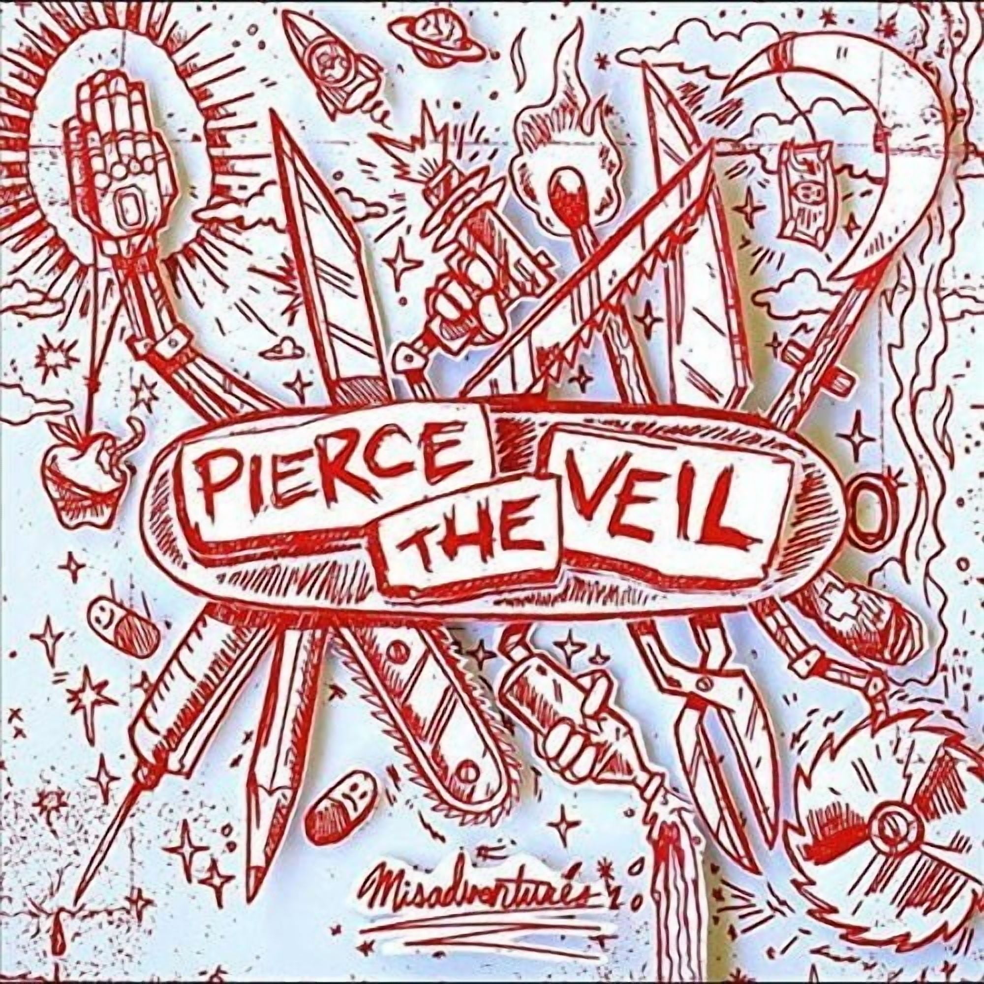 UMGD Pierce the Veil - Misadventures - Music & Performance - CD