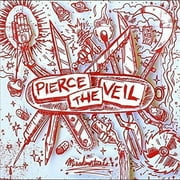Pierce the Veil - Misadventures - Music & Performance - CD