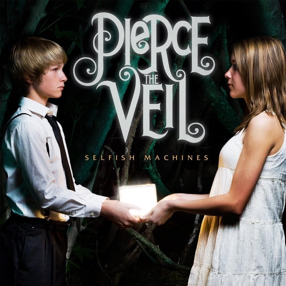 Pierce the Veil - Selfish Machines - Music & Performance - CD