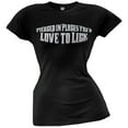 thumbnail image 1 of Pierced In Places Ladies T-Shirt - Medium, 1 of 1