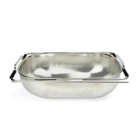 Pierced In-Sink Drainer