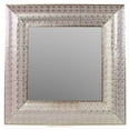 thumbnail image 1 of Pierced Wall Mirror, 1 of 2