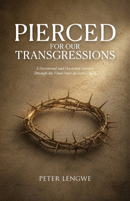 Pierced for our Transgressions, (Paperback)