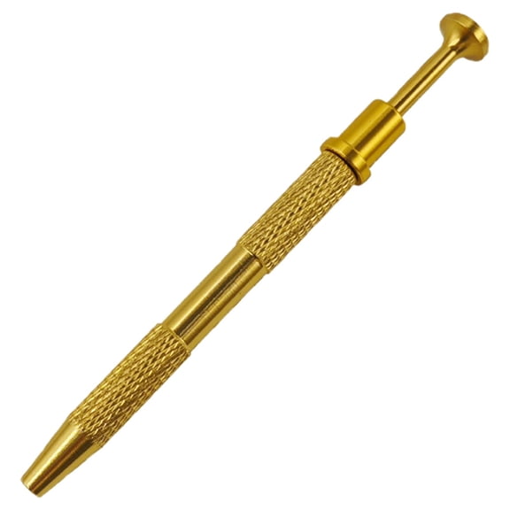 Piercing Ball Grabber Tool | Jeweler's Picking Tool Stainless Piercing Tool Pearl Pick Tool 4 Prongs of Tiny Objects Ic Chip Electronic Components (1Pc) | Jeweler's Pick up Tool
