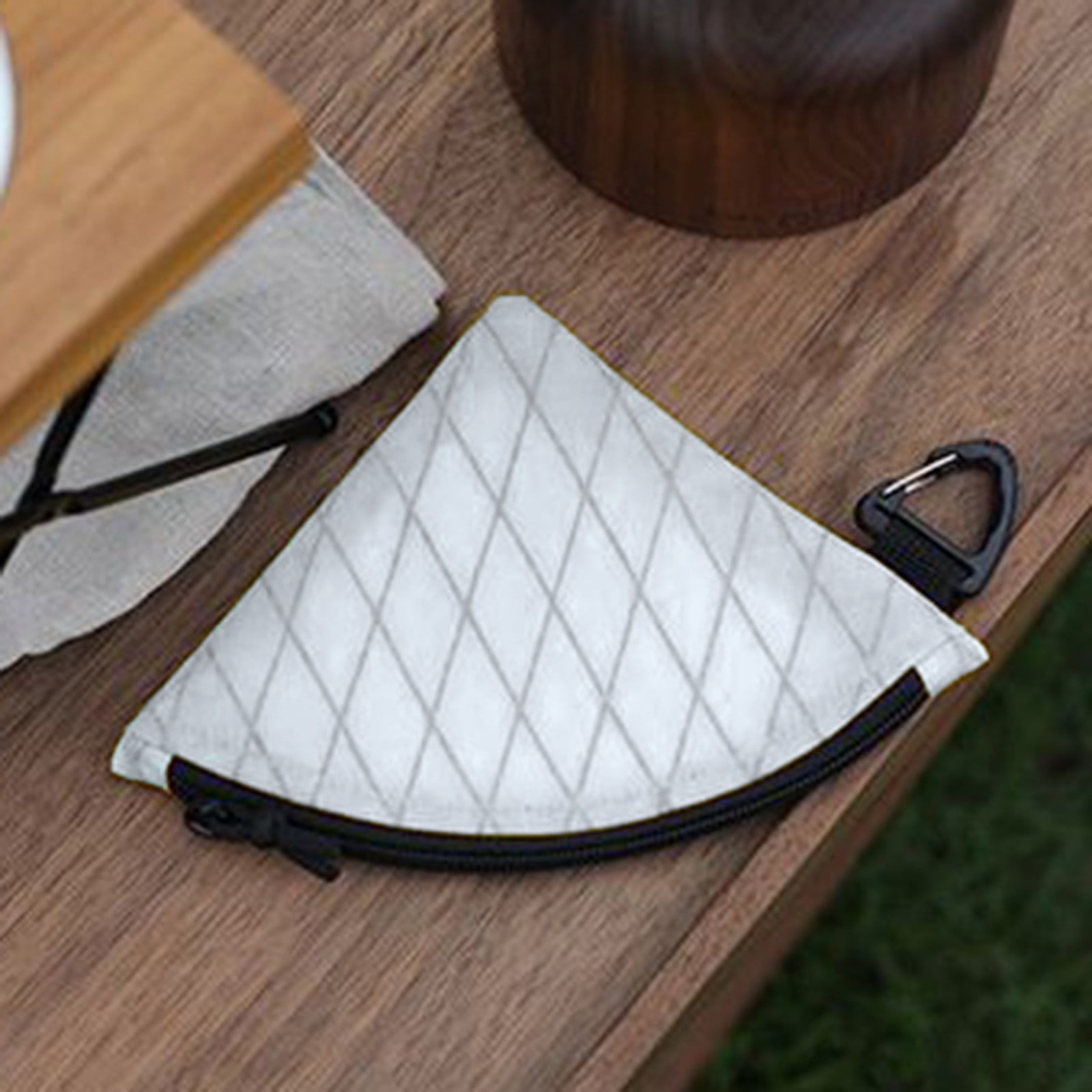 Piercing Ball Grabber Tool Pour Over Coffee Filter Organizer V01/V02 Outdoor Camping X PAC Nylon