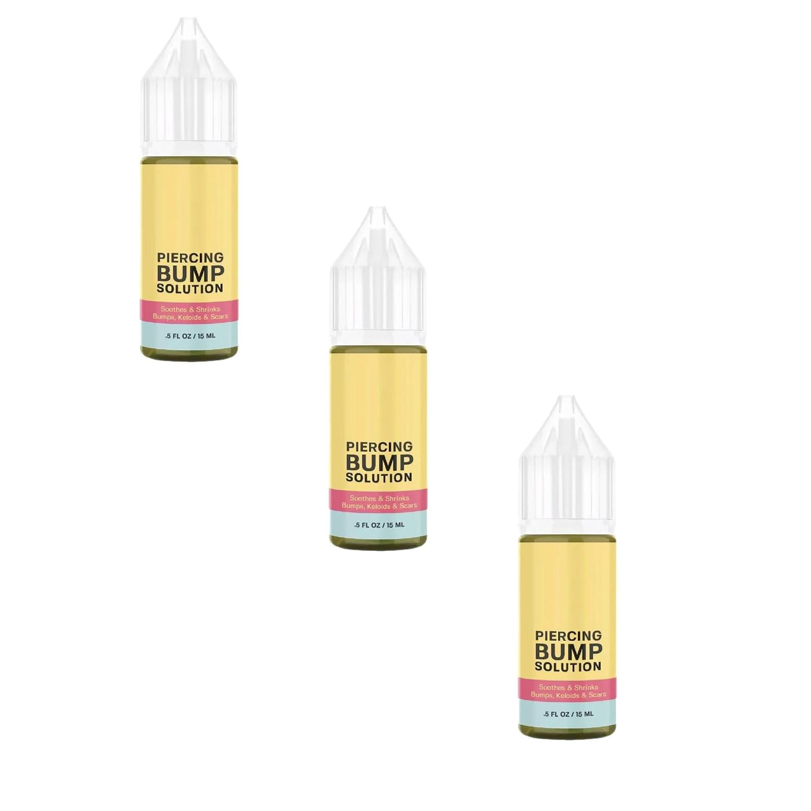 Piercing Bump Solution & Keloid Bump Removal | Soothing Piercing ...