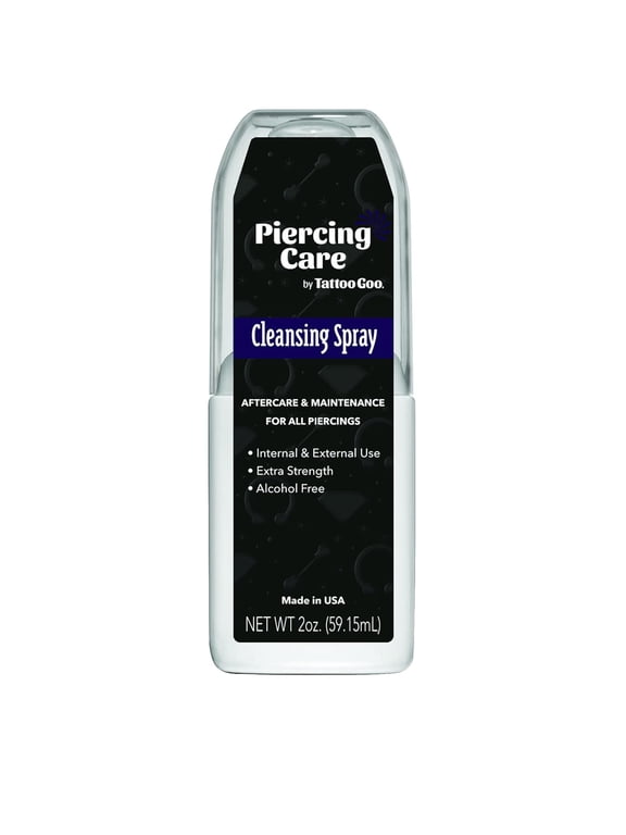 Piercing Care Cleansing Spray 2OZ
