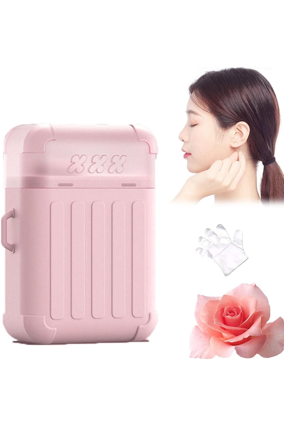 Piercing Cleaning Thread, Piercing String Cleaner, String to Clean Piercing, Earring Hole Cleaning Tool, Ear Piercing Cleaner Floss Kit, 240 PCS Earrings Hole Cleaner,for Women Men Disposable