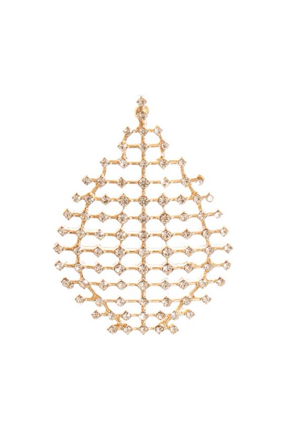 Piercing Earring Women Jewelry Golden Color Single