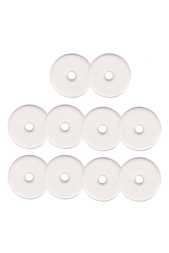 Piercing Healing Discs Anti Hyperplasia Saucer for Nose Ear No Pull No Bump