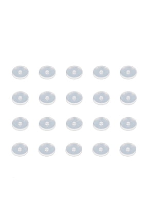 Piercing Healing Discs Anti Hyperplasia Saucer for Nose Ear No Pull No Bump
