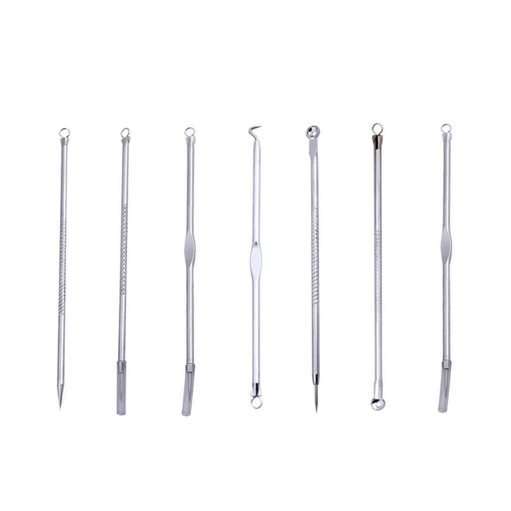 Piercing Solution Skin Picking Double Chin ucer Pimple Back Washer for