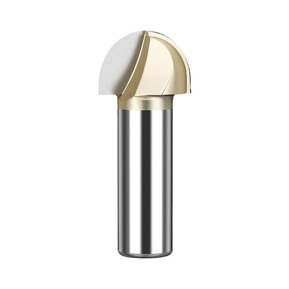 Piercing Steel Router Bit 1/2Inch Shank for Accuracy Cut on Hardwood ...