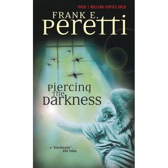Pre-Owned Piercing the Darkness, (Paperback)