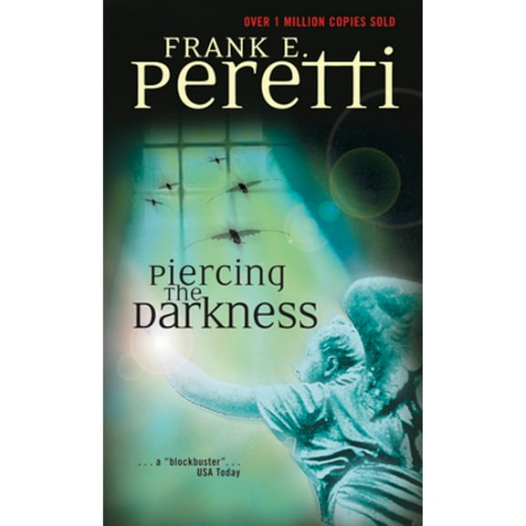 Pre-Owned Piercing the Darkness (Mass Market Paperback) 0842363726