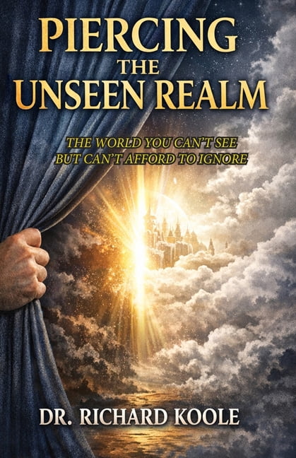 Piercing the Unseen Realm: The World You Can't See but Can't Afford to Ignore, (Paperback)