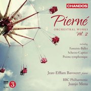 Pierne / Bavouzet / BBC Philharmonic Orchestra - Orchestral Works 2 - Music & Performance - CD