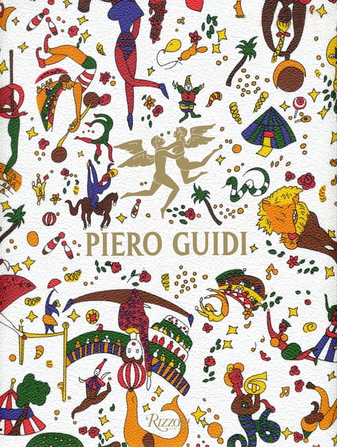 Piero Guidi (Hardcover)