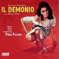 thumbnail image 1 of Piero Piccioni - Il Demonio (The Demon) (Original Motion Picture Soundtrack) - Music & Performance - CD, 1 of 1