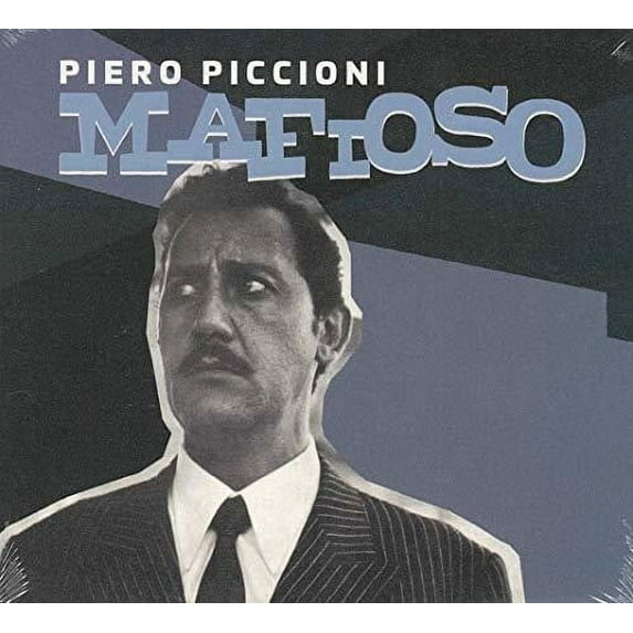 Piero Piccioni - Mafioso Soundtrack - CD