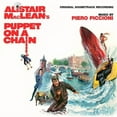 thumbnail image 1 of Piero Piccioni - Puppet on a Chain (Original Soundtrack Recording) - Music & Performance - Vinyl, 1 of 1