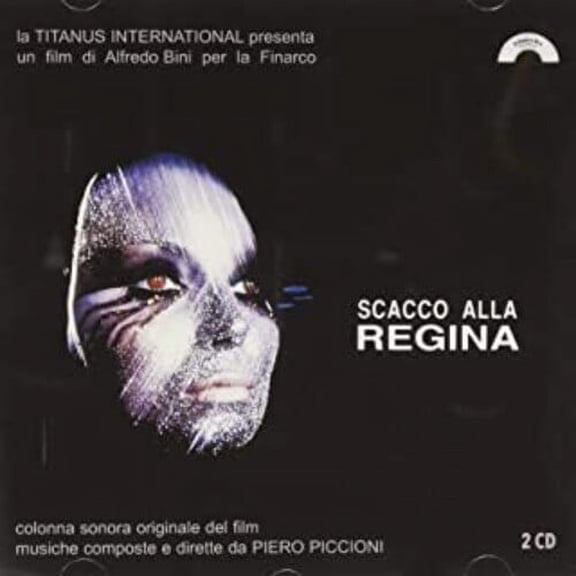 Piero Piccioni - Scacco Alla Regina (Original Soundtrack) [Limited]  [COMPACT DISCS] Ltd Ed, Italy - Import