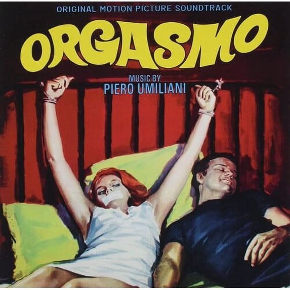 Piero Umiliani - Orgasmo / Paranoia Soundtrack - CD