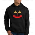 thumbnail image 1 of Pierogi Kielbasa Polish Food Funny Smiling Sausage Face Poland T-Shirt, SW, Hoodie Unisex, up to 5XL, 1 of 4