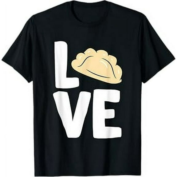 Pierogi Polish Dumplings Funny Pierogi Lover T-Shirt