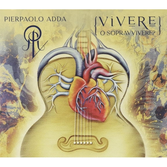 Pierpaolo Adda Pierpaolo Adda - Vivere O Sopravvivere (2 Cd) (CD)