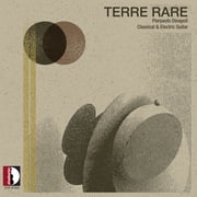 Pierpaolo Dinapoli - Matteo Tundo Terre Rare - Pierpaolo Dinapoli Classical & Electric Guitar - Music & Performance - Vinyl