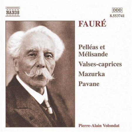 Pierre-Alain Volondat - Piano Music: Mazurka Op 32 / Pavane Op 50 - Music & Performance - CD