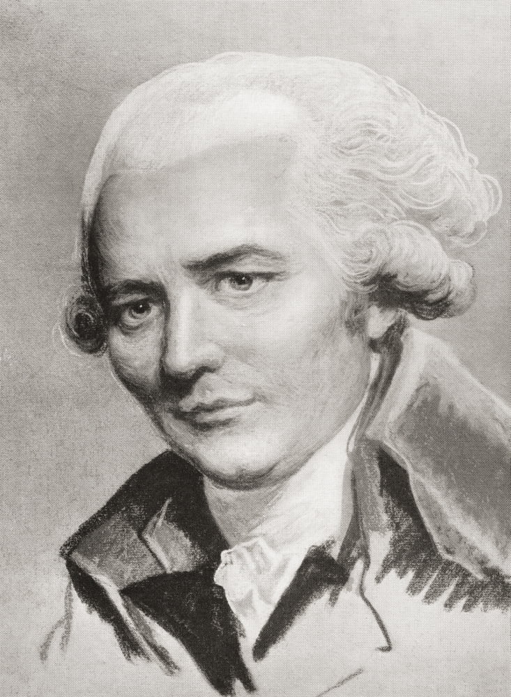 Pierre Ambroise Fran Canvas Art - Ken Welsh Design Pics (24 x 32)
