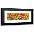 thumbnail image 1 of Pierre-Auguste Renoir 14x8 Black Modern Framed Museum Art Print Titled - Flower, 1 of 5