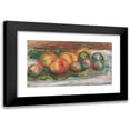 thumbnail image 1 of Pierre-Auguste Renoir 18x12 Black Modern Framed Museum Art Print Titled - Fisheries and Plum (1919), 1 of 5