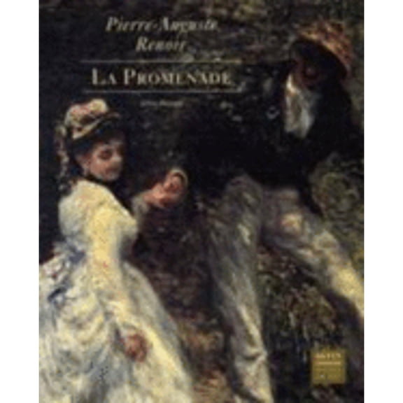 Pre-Owned Pierre-Auguste Renoir: La Promenade (Paperback) 0892363657 9780892363650