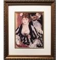 thumbnail image 1 of Pierre-Auguste Renoir "The Loge" FRAMED Art Generic, 1 of 3