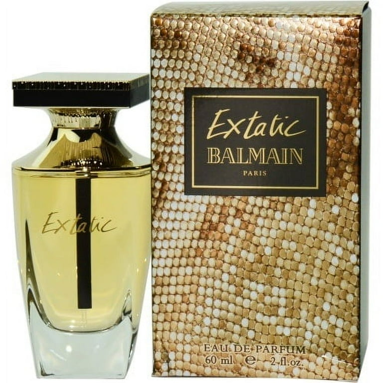 Extatic Balmain Eau De Toilette Spray By Pierre Balmain - 2 oz Extatic Balmain Eau De Toilette Spray By Pierre Balmain - 2 oz