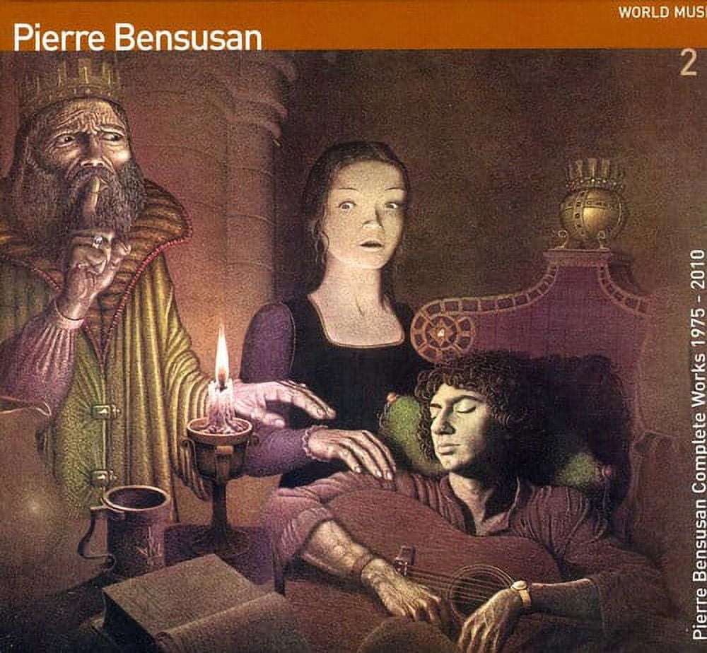 Pierre Bensusan - 2 - Music & Performance - CD