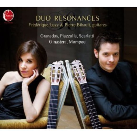 Pierre Bibault - Guitar Works - Music & Performance - CD
